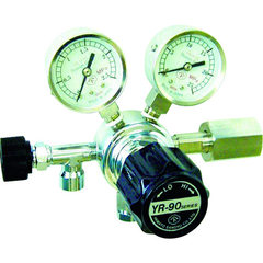 YAMATO Việt Nam | YAMATO Small regulator for analyzer SUS YR-90S-12NO1-2210-H2 Analysis Gas Regulator MW4346904