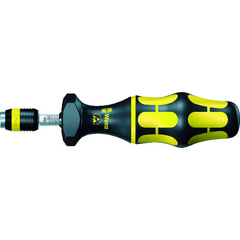 WERA Việt Nam | Wera 7400 Craftform ESD Torque Bit Holder 0.3-1. ESD Torque Bit Holder MW4349326