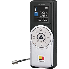 TAJIMA Việt Nam | Tajima Tajima Secure Laser Rangefinder G05 Black Laser Distance Meters MW4363373