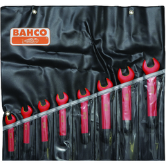 BAHCO Việt Nam | BAHCO 1000V insulated open-end wrench set MW4371283