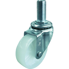 YUEI Việt Nam | YUEI Screw-in type Swivel stainless steel caster Nylon Wheel diameter 75mm S type SUS-ST type Screw size W3/4 x 40 Number of threads 10 MW4405820