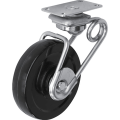 SISIKU Việt Nam | Sisiku shock absorbing caster 5, swivel, 100 diameter, R rubber wheel MW4413938