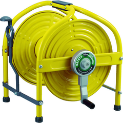 HATAYA Việt Nam | Hataya Steel Hose Reel 40m Reel Body Only Yellow MW4537998