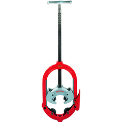 RIDGID Việt Nam | RIDGID 4-blade hinged pipe cutter for thick steel pipes 466-HWS Big Diameter Pipe Cutter(Four-bladed) MW4549449