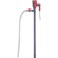 KUK Việt Nam | KUK Drum Pump Electric Handy Pump (SUS, with high speed motor) Discharge rate 110L/min Head 7.5m MW4580494