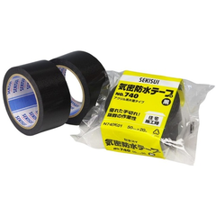 SEKISUI Việt Nam | Sekisui Airtight Waterproof Tape No. 740 50x20 Black Waterproof Sealing Tape No.740 MW4711467