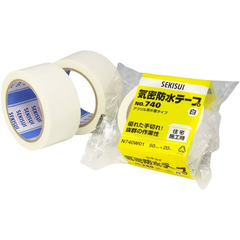 SEKISUI Việt Nam | Sekisui Airtight Waterproof Tape No. 740 100x20 White Waterproof Sealing Tape No.740 MW4711513