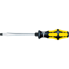 WERA Việt Nam | Wera flathead screwdriver 932AS chisel screwdriver, cutting edge 5.5, shaft length 103mm MW4712960
