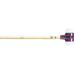 HALDER Việt Nam | HALDER Combination Hammer Set Simplex Sledge Hammer Polyethylene (White) Head Diameter 125mm SIMPLEX Hammer MW4817664