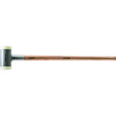HALDER Việt Nam | HALDER Super Craft Sledge Hammer Nylon (White) Head Diameter 80mm SUPERCRAFT Hammer MW4818296