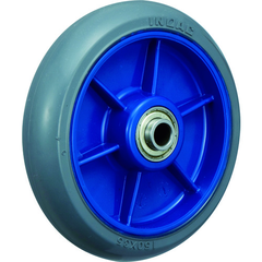 INOAC Việt Nam | INOAC Low starting resistance caster Wheel only Φ150 Black Shaft Φ20 MW4835204