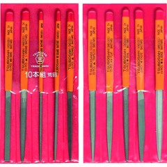 TSUBOSAN Việt Nam | Tsubosan File Set, 10-piece set, coarse MW4931602