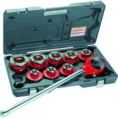 RIDGID Việt Nam | RIDGID 12R ratchet and thread cutting set Exposed Ratchet Threader Sets MW4951778