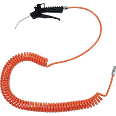 TRUSCO Việt Nam | TRUSCO Coil Hose Blow Gun Set 2.4m MW4974417