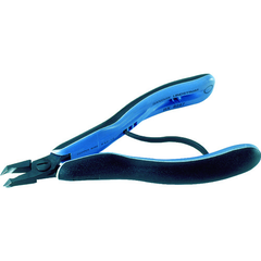 LINDSTROM Việt Nam | Lindstrom Electronic Diagonal Nippers for Copper Wire Cutting Φ0.2-1.0 Length 143.0mm Electron Nipper MW4981928