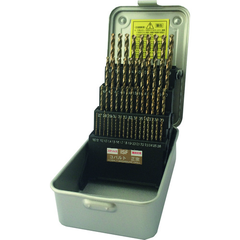 ISF Việt Nam | ISF Cobalt Masamune Drill Set of 50 (Steel Case) MW5002419