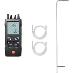 TESTO Việt Nam | TESTO Differential Pressure Anemometer Testo 512-1 Set 1 MW5252809