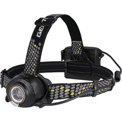 GENTOS Việt Nam | GENTOS LED Hybrid Headlight Head Wars HLP-2304 LED Hybrid Head Light Head Wars HLP2304 MW5254498