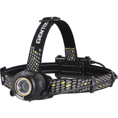GENTOS Việt Nam | GENTOS LED Hybrid Headlight Head Wars HLP-2303 LED Hybrid Head Light Head Wars HLP2303 MW5255971