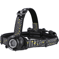 GENTOS Việt Nam | GENTOS LED Hybrid Headlight Head Wars HLP-2302 LED Head Light Head Wars HLP-2302 MW5255973