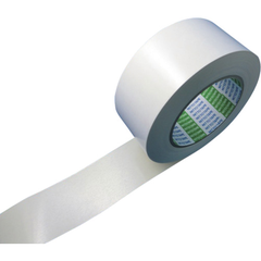 NITTO Việt Nam | Nitto Double-Sided Tape for Fixing Metal and Rubber Printing Plates No. 513 200mm x 30m White Double-coated Tape MW5288698