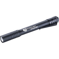 STREAMLIGHT Việt Nam | Streamlight Battery-Powered LED Light Stylus Pro Ver. B Black Body Stylus Pro MW5608109