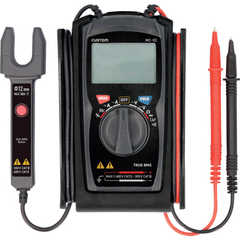 CUSTOM Việt Nam | CUSTOM AC/DC clamp digital multimeter Digital Multimeter MW5649630