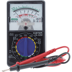 CUSTOM Việt Nam | CUSTOM Analog Tester Analog Tester MW5678977