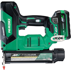 HIKOKI Việt Nam | HiKOKI 36V Multi-Volt Cordless Finish Nailer 40mm Cordless Nail Machine MW6296916