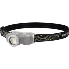 GENTOS Việt Nam | GENTOS LED Headlight CP Series Battery-powered with Focus 131D LED Compact Head Light MW6453663