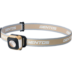 GENTOS Việt Nam | GENTOS LED Headlight CP Series Rechargeable Outdoor Use Autumn Brown 360RAB Rechargeabale LED Compact Head Light 360 MW6453664