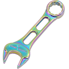 ASH Việt Nam | ASH Lighttool Combination Spanner Petitcon Ion Plating (Rainbow Color) 8mm Lightool Combination Wrench MW6966623