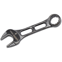 ASH Việt Nam | ASH Lighttool Combination Spanner Petitcon Ion Plating (Metal Black) 8mm Lightool Combination Wrench MW6966628