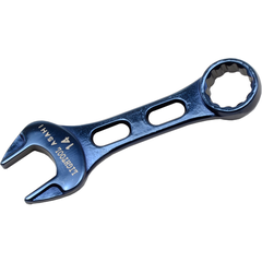 ASH Việt Nam | ASH Lighttool Combination Spanner Petitcon Ion Plating (Metal Blue) 14mm Lightool Combination Wrench MW6966633