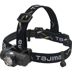 TAJIMA Việt Nam | Tajima Headlight Safe Headlight MD 500lm Large diameter illumination Built-in rechargeable battery Headlamp MW6982413