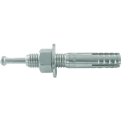 TRUSCO Việt Nam | TRUSCO All Anchor C Type Steel M20X230 2 Pieces (Concrete Anchor/Core Rod Drive-in Type) All Anchor MW7518102