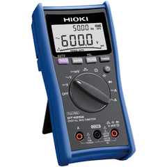 HIOKI Việt Nam | HIOKI Digital Multimeter DT4252 Digital Multimeter MW7538600