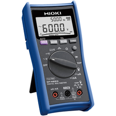 HIOKI Việt Nam | HIOKI Digital Multimeter DT4253 Digital Multimeter MW7538618