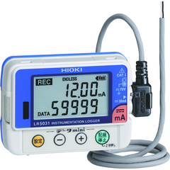 HIOKI Việt Nam | HIOKI Instrumentation Logger LR5031 Instrumentation Logger MW7538685