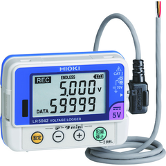 HIOKI Việt Nam | HIOKI Voltage Logger LR5042 Voltage Logger MW7538707