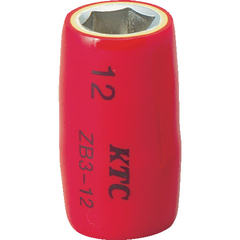 KTC Việt Nam | KTC insulated tool 9.5 sq. socket 10 mm MW7542950
