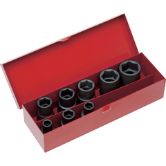 TRUSCO Việt Nam | TRUSCO Impact Socket Set of 8, 9.5mm Socket MW7683600