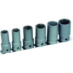 TRUSCO Việt Nam | TRUSCO impact long socket set of 6, 12.7mm drive MW7683634