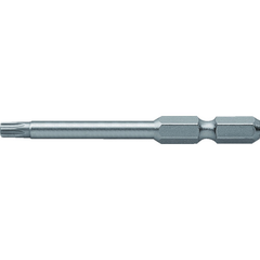 TRUSCO Việt Nam | TRUSCO Hex Lobe Bit with Hole MG T40X65H MW7686960