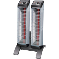 DAIKIN Việt Nam | Daikin Far Infrared Ceramheat (Floor Stand Slim/Twin) No Power Cord Far Infrared Heater MW7764006