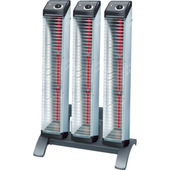 DAIKIN Việt Nam | Daikin Far Infrared Ceramheat (Floor Stand Slim/Triple) No Power Cord Far Infrared Heater MW7764014