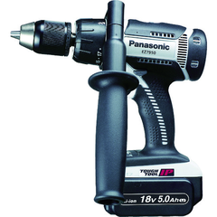 PANASONIC Việt Nam | Panasonic Rechargeable Hammer Drill & Driver 18V 5.0Ah Rechargeable Hammer Drill Driver MW7765622