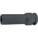 KOKEN Việt Nam | Ko-ken Thin-walled impact semi-deep socket, 12mm across, 9.5mm drive, total length 50mm MW7772238