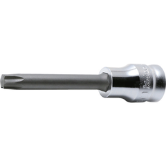 KOKEN Việt Nam | Ko-ken 9.5mm Insert Z-EAL Torx Bit Socket Total Length 75mm T27 MW7863187