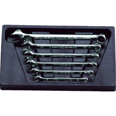 NEPROS Việt Nam | Nepros combination wrench set (set of 6) special steel MW8070590